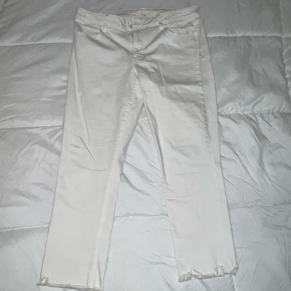 American eagle jegging crop